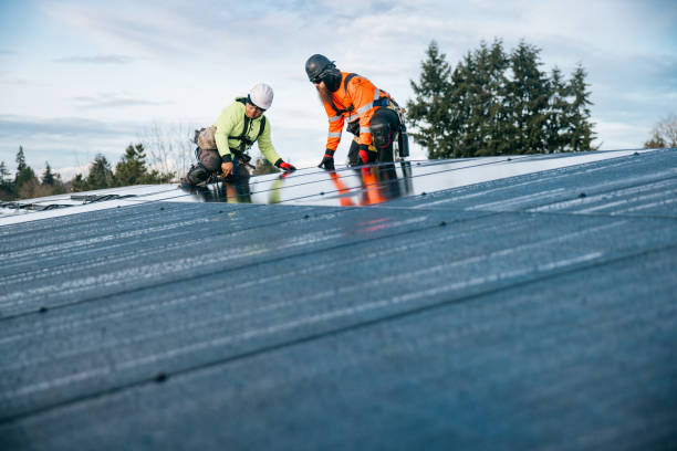 Reliable Metal Roofing contractor in Rockwell, AR by Roof Repair Smedway